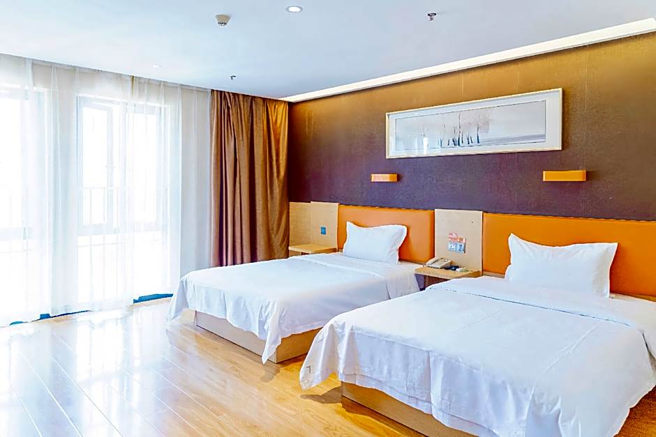 7 Days Premium Nanjing Gaochun Beiling Road Branch