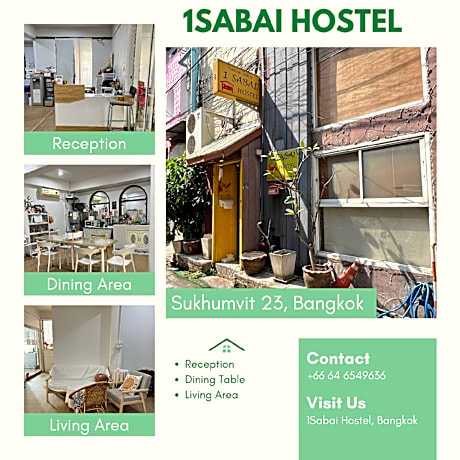 1Sabai Hostel