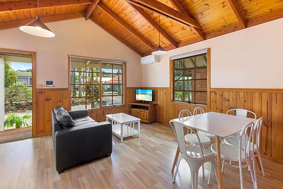 Wairo Beach Holiday Park