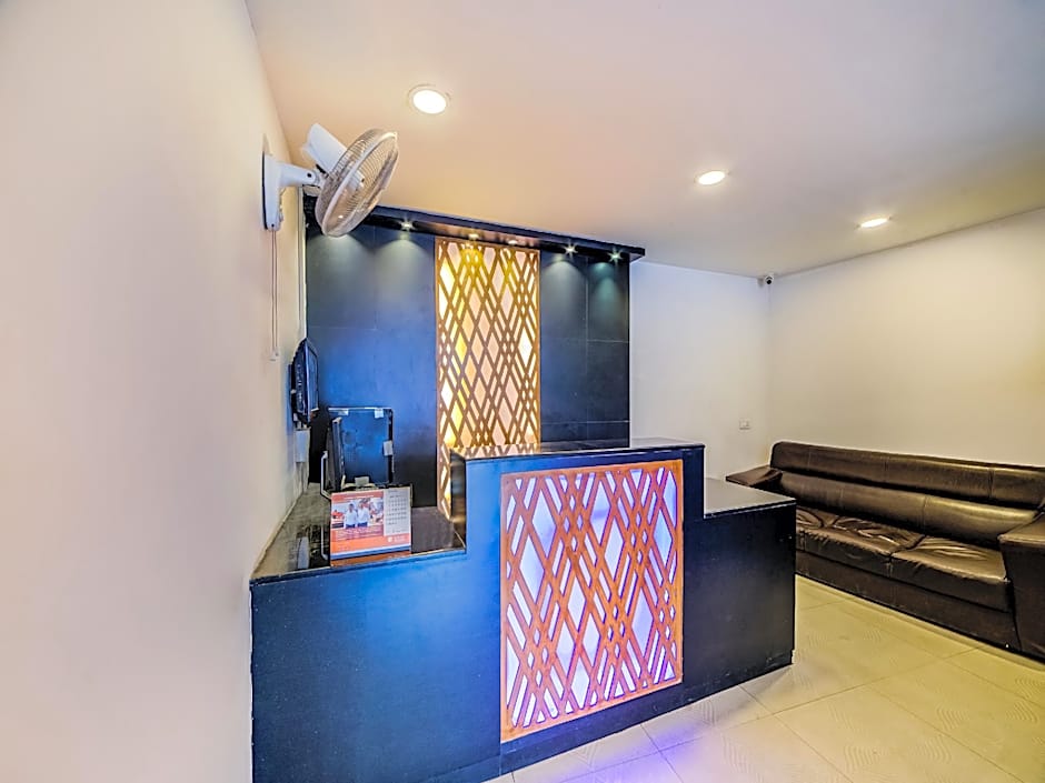 Hotel Hill Park Inn by OYO Rooms – Hyderabad, 
