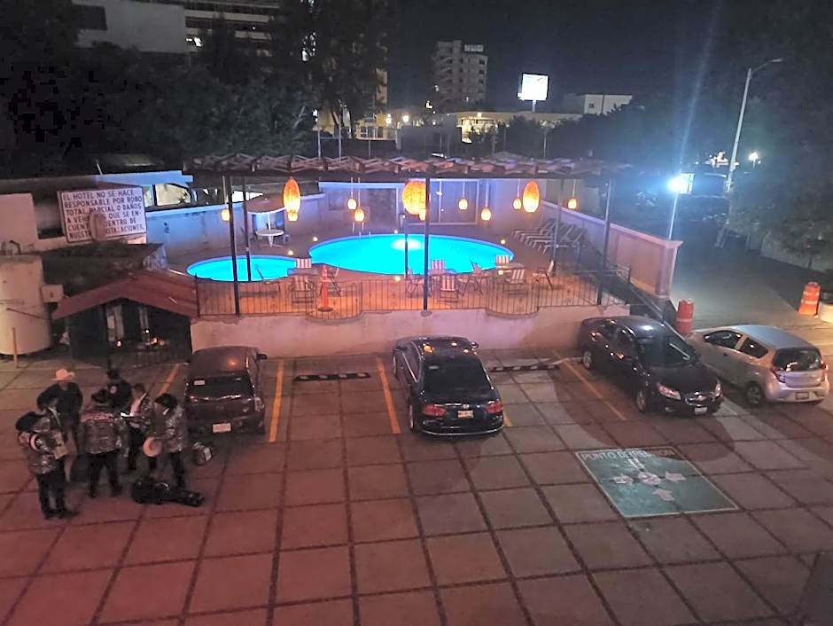 Hotel Flamingo Irapuato