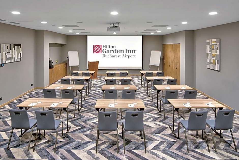 Hilton Garden Inn Bucharest Airport