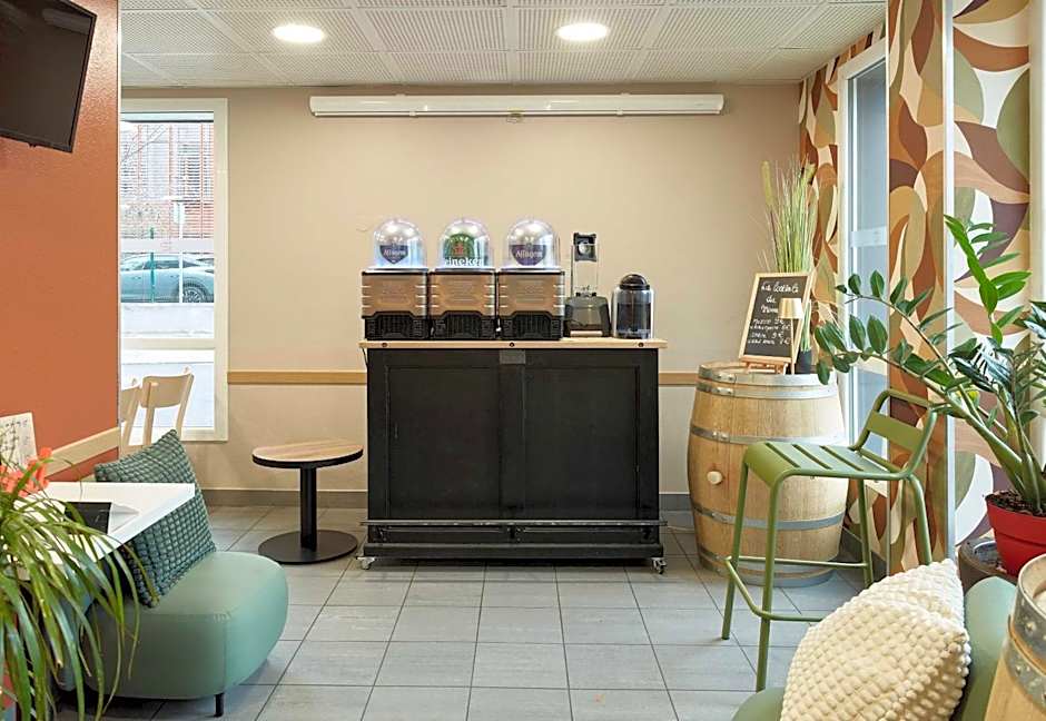 B&B Hôtel ORLY CHEVILLY Marché International