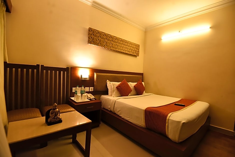 The Gopinivas Grand Hotel