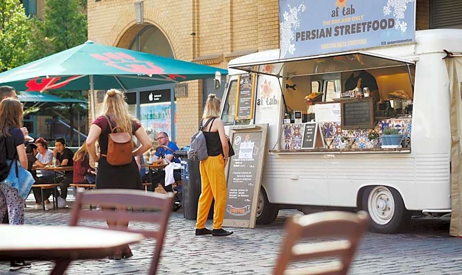 Pfefferbett Hostel Berlin