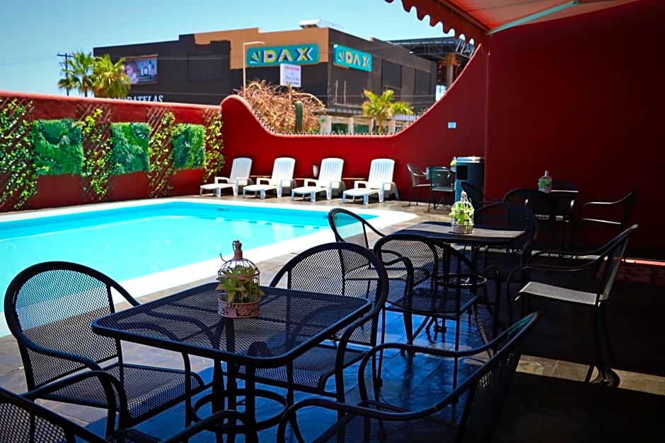 Hotel Zar La Paz