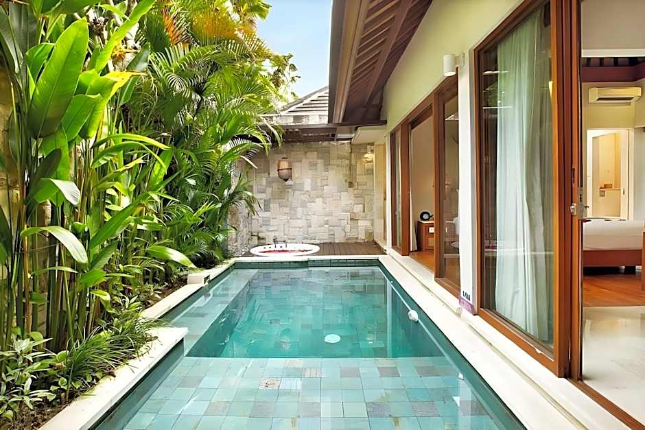 Aksari Villa Seminyak by Ini Vie Hospitality