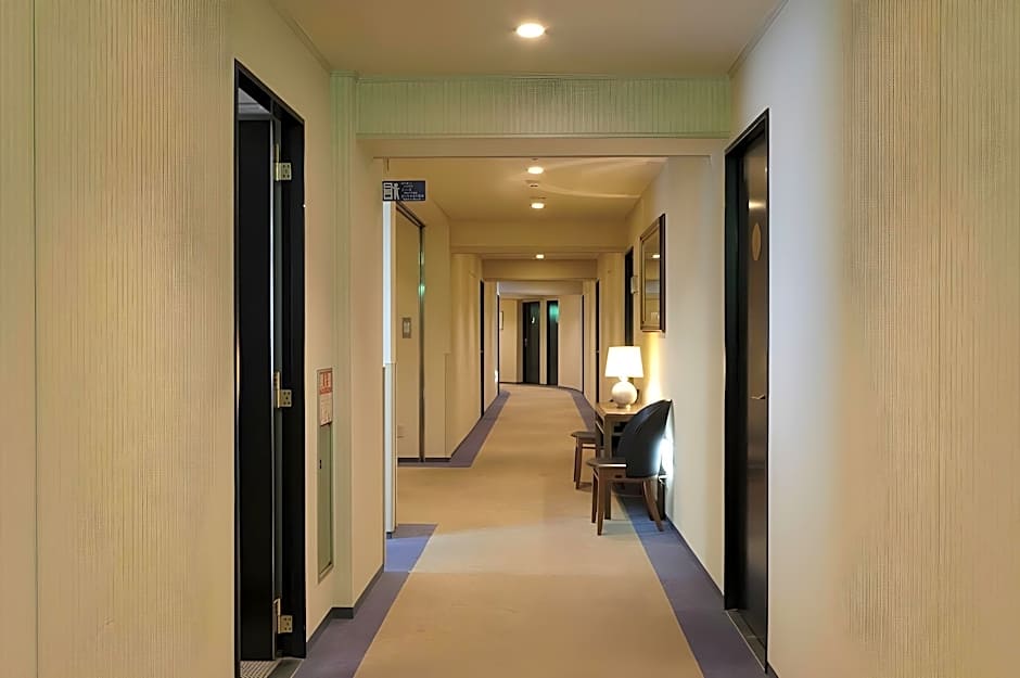 Yokohama Mandarin Hotel