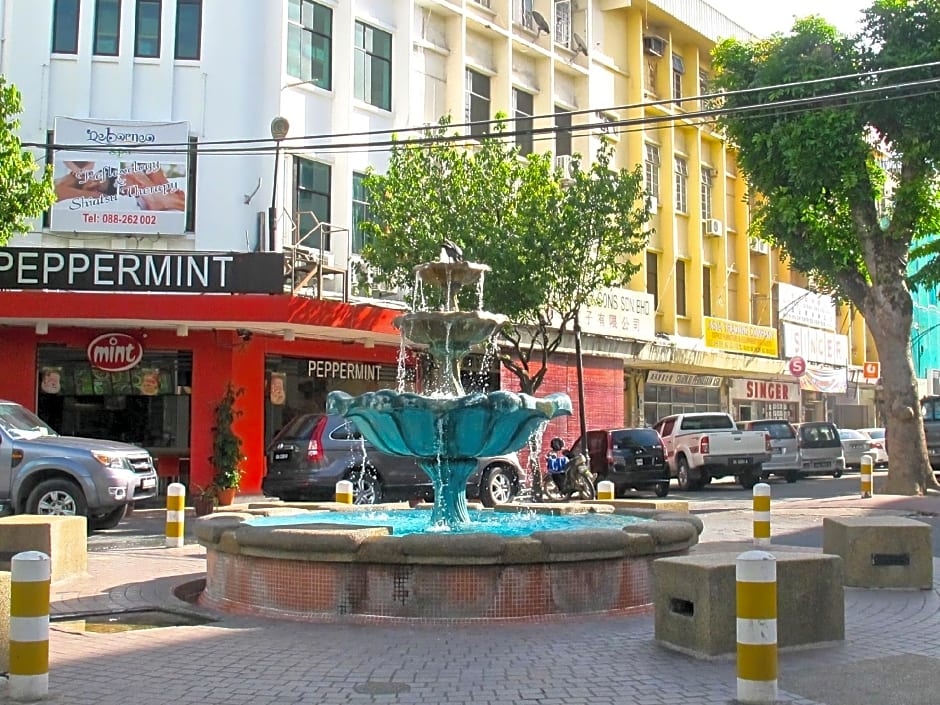 Akinabalu Youth Hostel