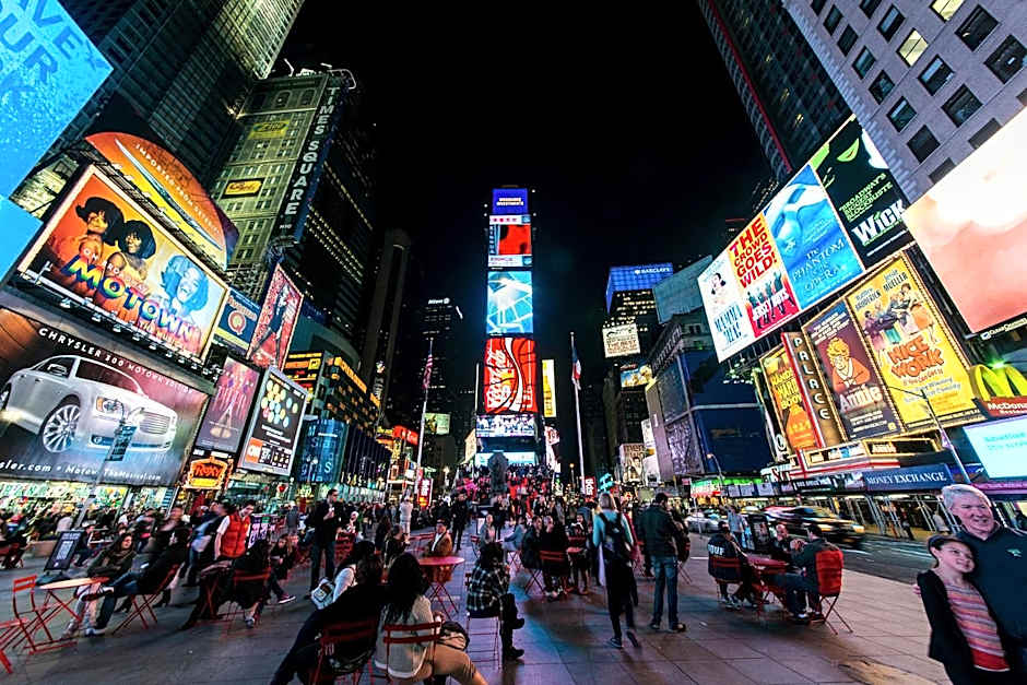 The Hotel At Times Square