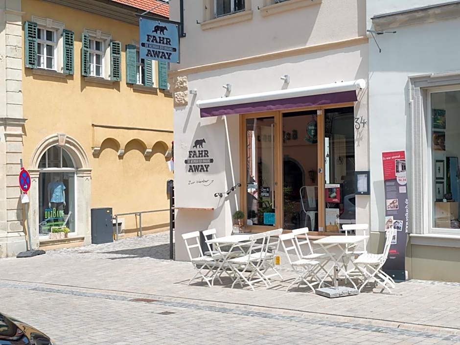 Hotel - Weinbar FAHR AWAY