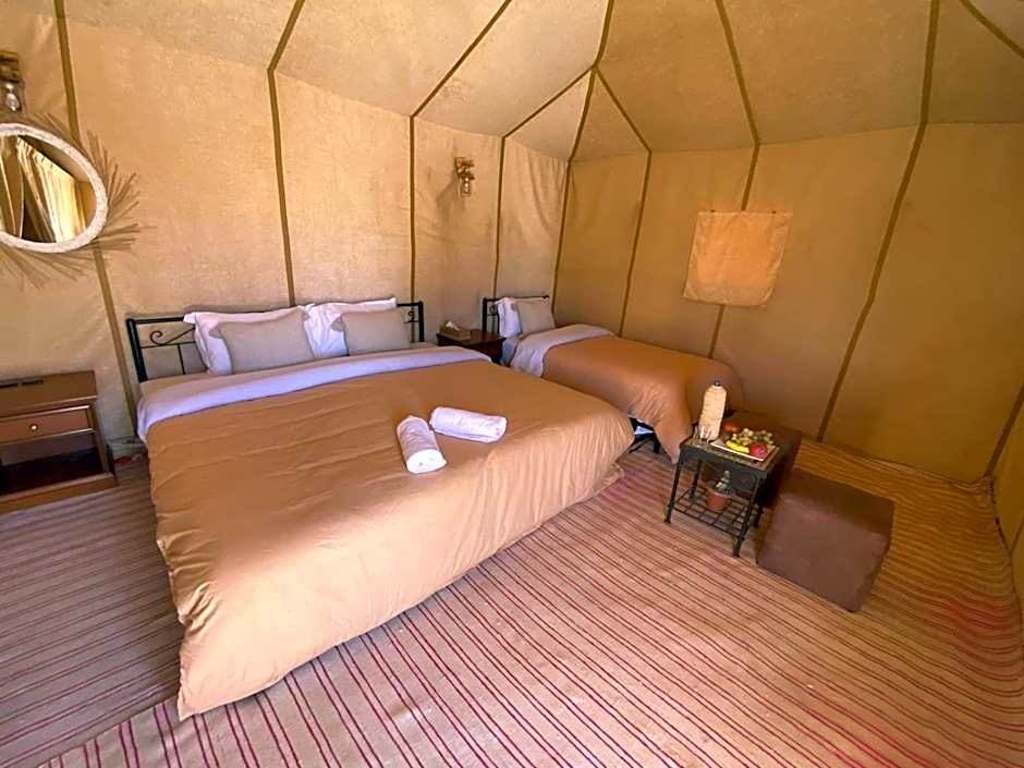 Merzouga Heart Luxury Camp