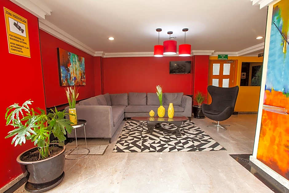 Hotel La Rosa - Solo Adultos