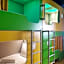 Green Cube Capsule Hostel