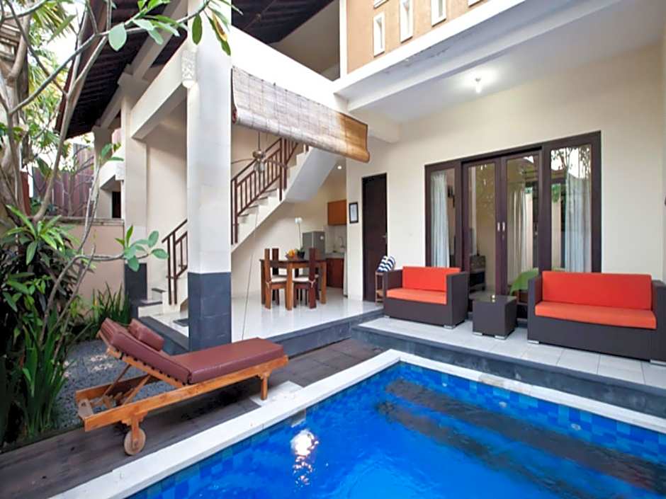 Surya Mas Villa