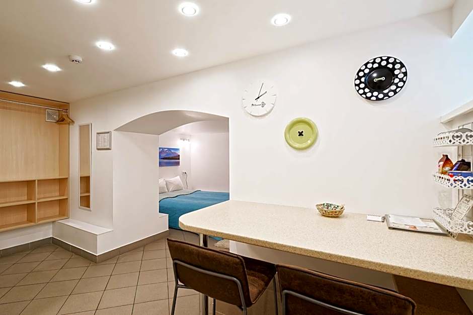 RIGAAPARTMENT SONADA Family Aparthotel - Private Parking