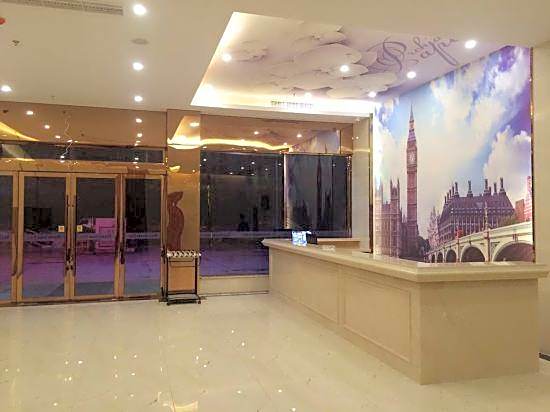 Nanyuan Ejia Chain Hotel Cixi Longshan