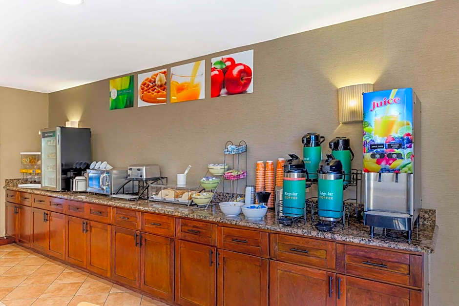 Quality Inn Raleigh Downtown