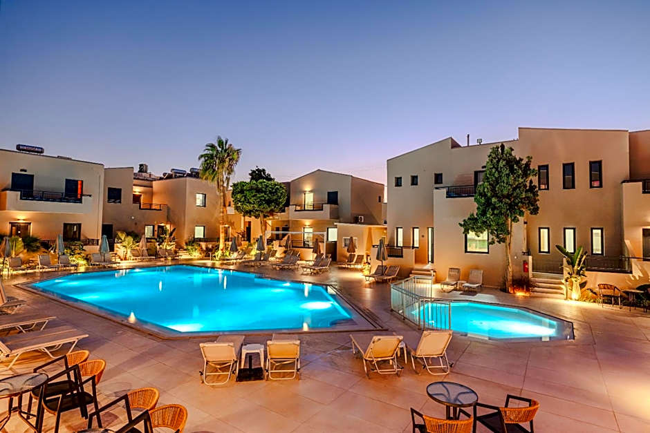 Blue Aegean Hotel & Suites