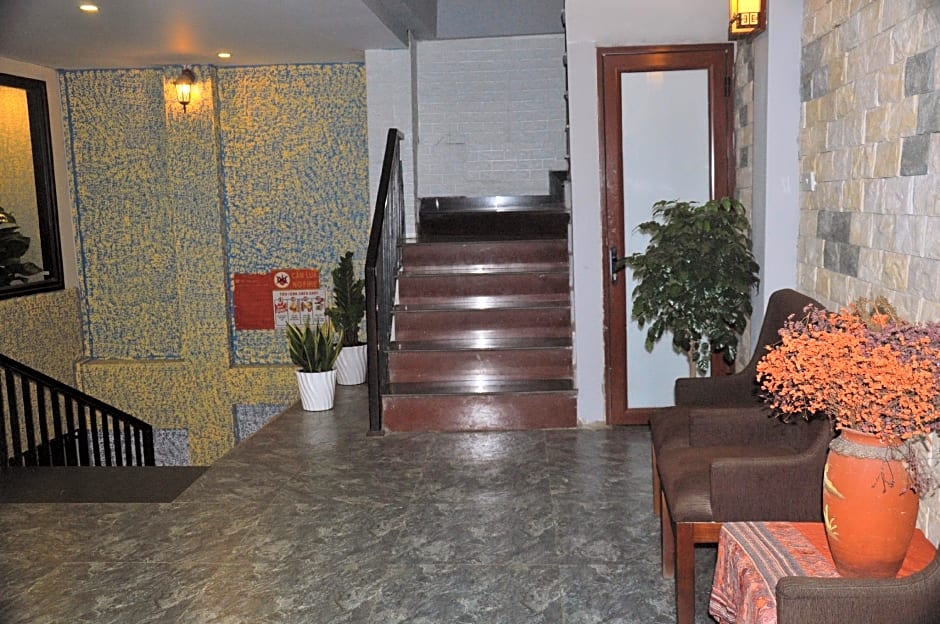 Sapa Hills Hotel