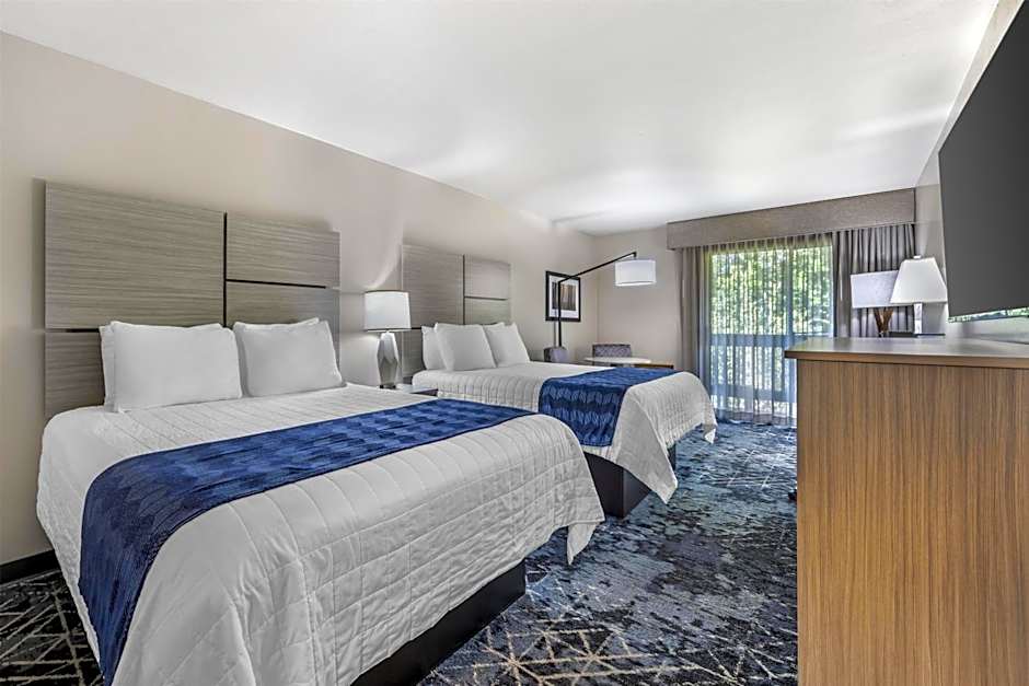Best Western New Oregon Motel