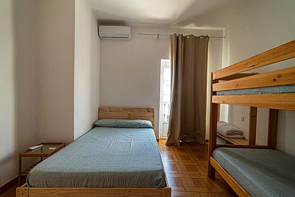 Olvera B&B Hostel en Olvera