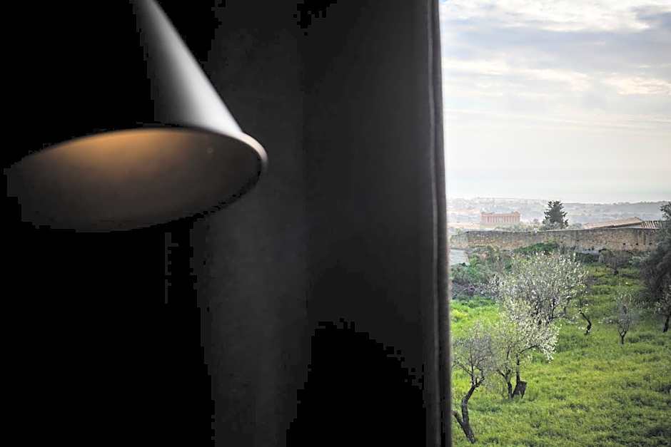 Panoramica dei Templi B&B