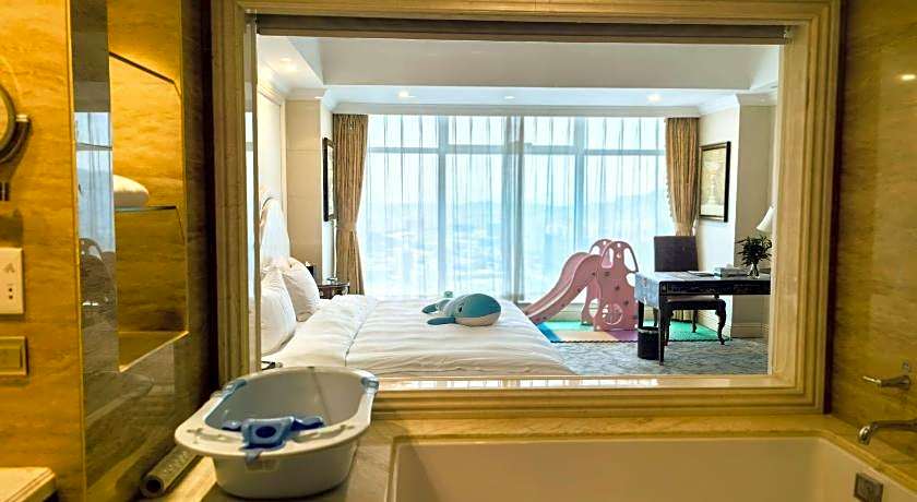 Qingdao Jianxin International Hotel