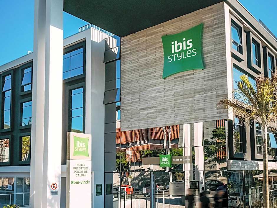 Ibis Styles Pocos De Caldas