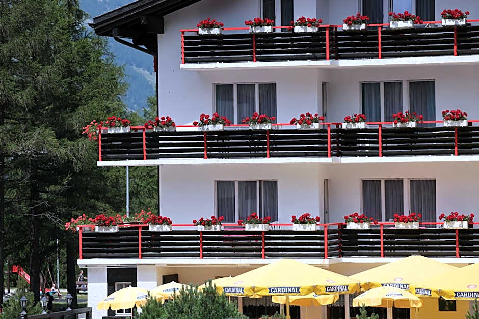 Hotel Restaurant Mattmarkblick