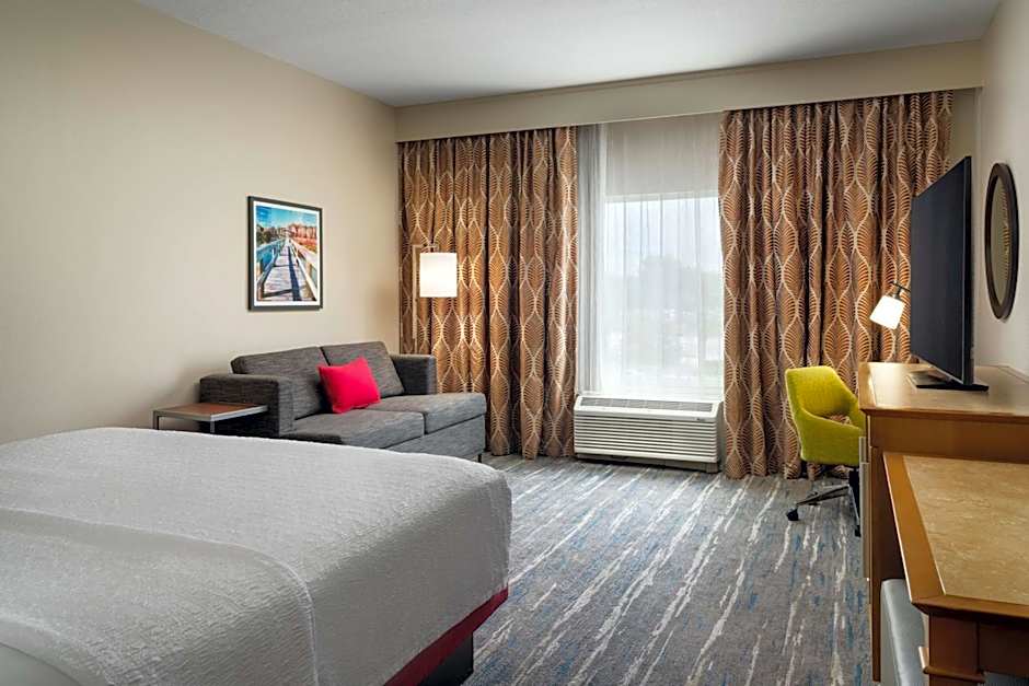 Hampton Inn By Hilton Plant City