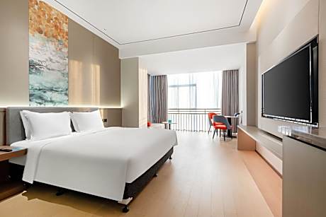 Standard King Room - High Floor