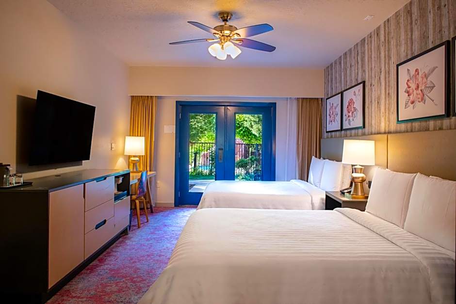 Cliffrose Springdale, Curio Collection by Hilton