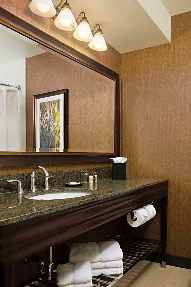 Sheraton Springfield Monarch Place Hotel