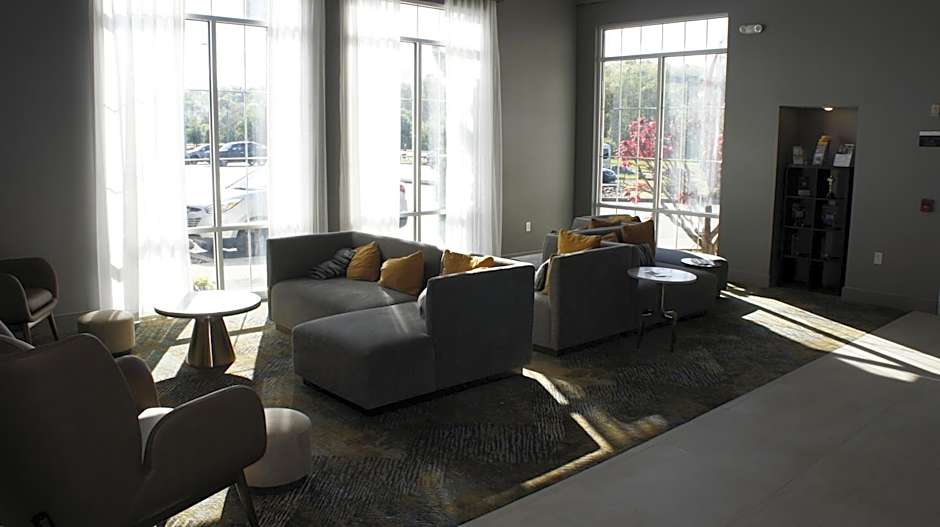 Hawthorn Extended Stay by Wyndham Knoxville