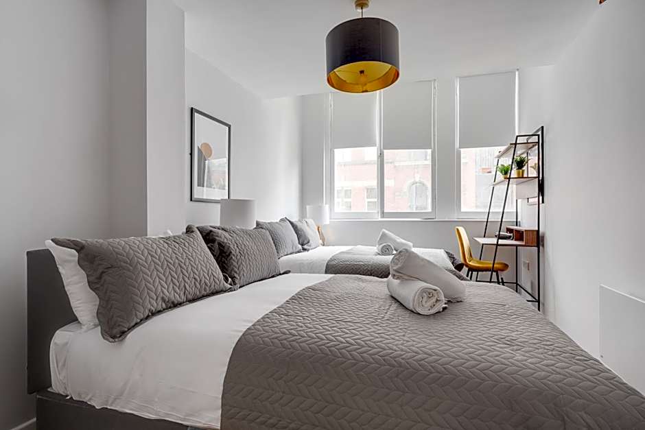 Stanley St Suites By GuestFirst