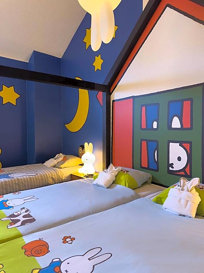 Stayokay Hostel Utrecht Centrum