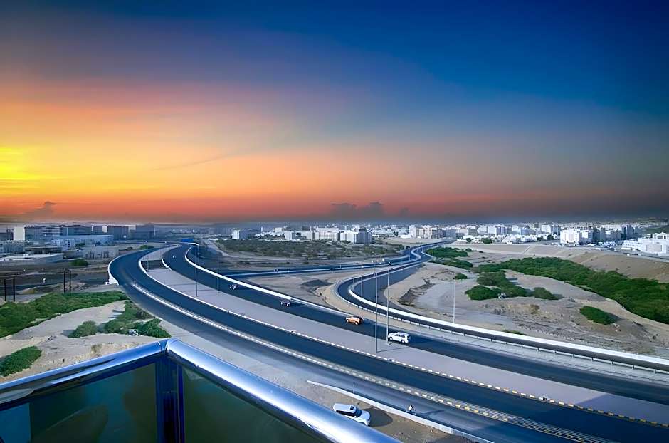 AL MUROOJ GRAND HOTEL-MUSCAT
