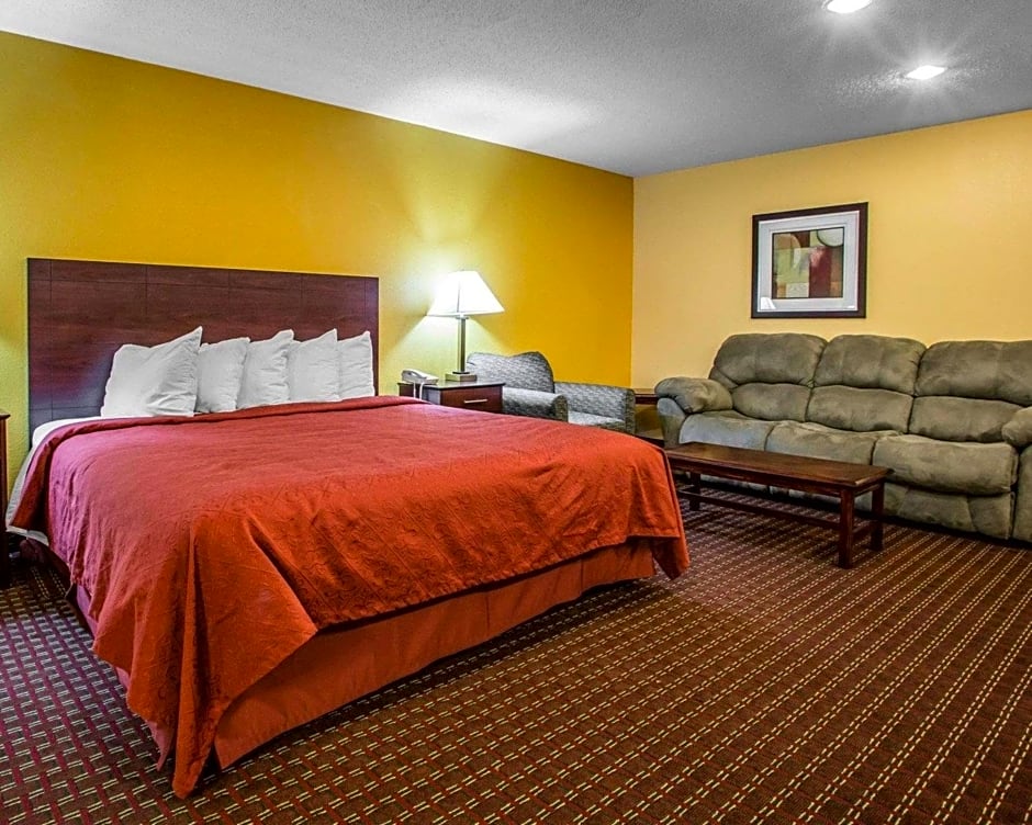 Quality Inn Central Wisconsin Airport