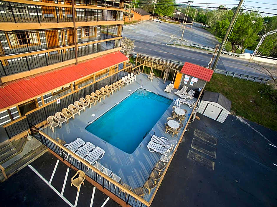 Timbers Lodge - Pigeon Forge