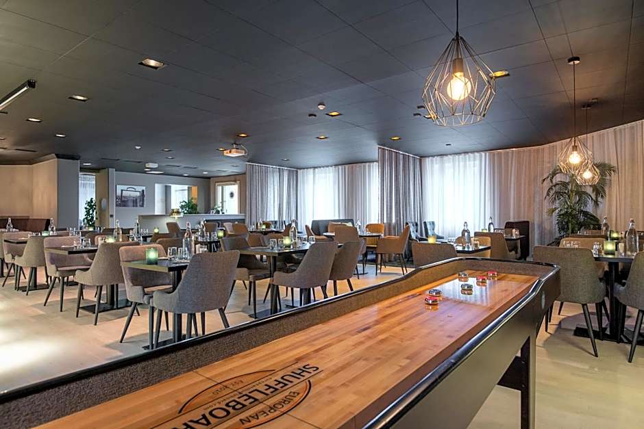 ProfilHotels Grand Kristianstad