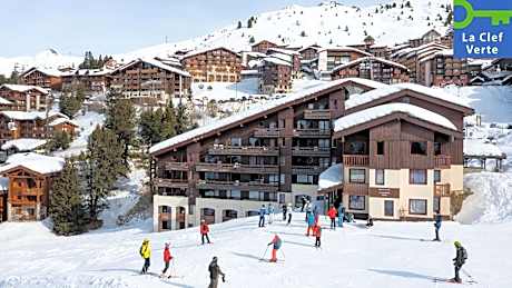 Résidence Pierre & Vacances Le Quartz