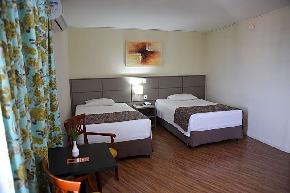 Golden Park Internacional Foz & Convenções