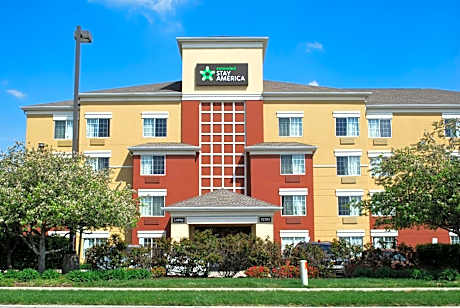 Extended Stay America Suites - St. Louis - Westport - Central