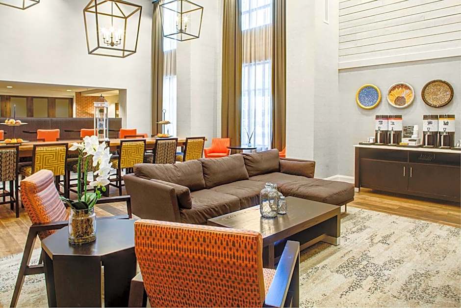 Hampton Inn By Hilton & Suites/Pittsburg/Kansas Crossing