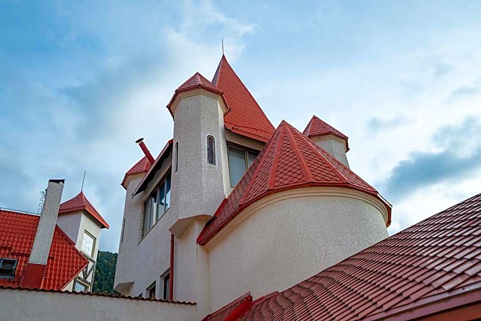 House of Dracula Hotel