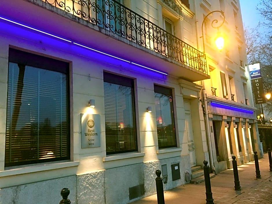 Best Western Seine West Hotel