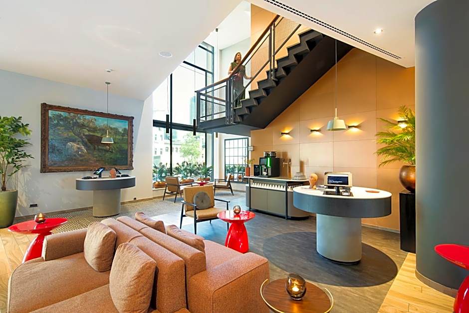 Bilderberg Parkhotel Rotterdam