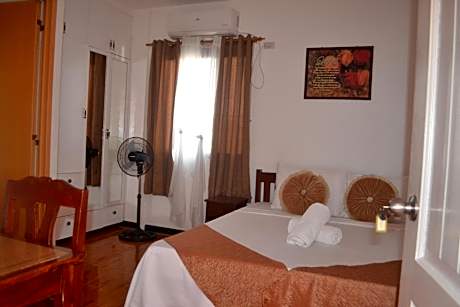 Comfort Double Room with Shower