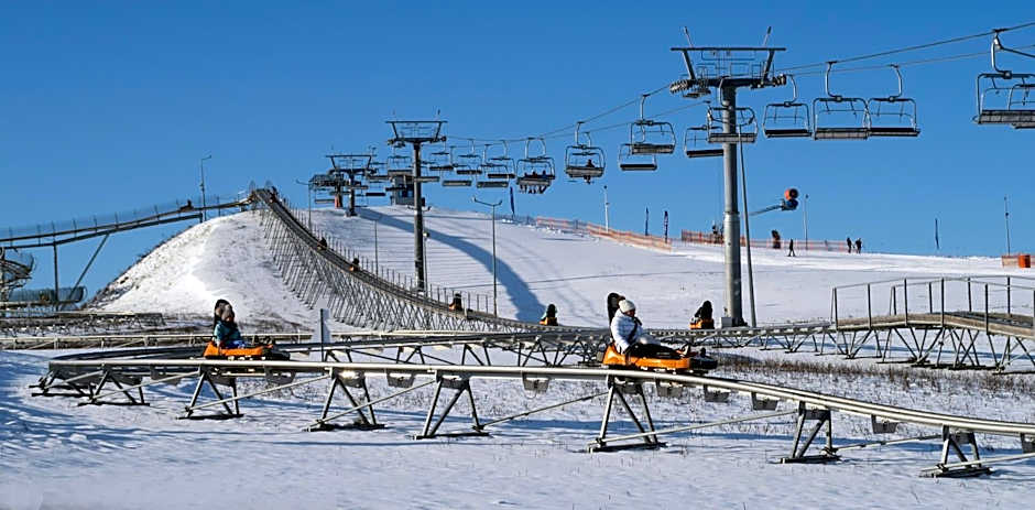 Hotel Gołębiewski Mikołajki